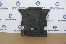 Защита двигателя Mercedes-Benz GLE Coupe C292 2016