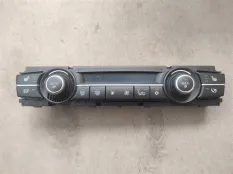 Блок управления климат-контроля BMW X5 E70 рест.