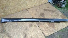 Накладка на порог BMW 7 F01/F02 рест. F01 2013