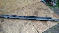 Накладка на порог BMW 7 F01/F02 рест. F01 2013