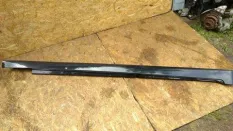 Накладка на порог BMW 7 F01/F02 рест. F01 2013