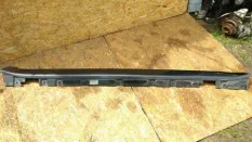 Накладка на порог BMW 7 F01/F02 рест. F01 2013