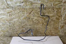 Топливная трубка Volkswagen Crafter рест. 2015