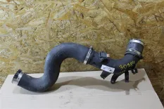 Патрубок интеркулера Volkswagen Crafter рест. 2015