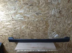 Бампер задний Volkswagen Crafter рест. 2015