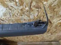 Бампер задний Volkswagen Crafter рест. 2015