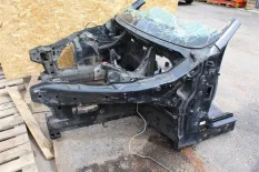 Четверть передняя левая BMW X6 E71 2011