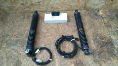 Рамка монитора BMW 7 F01/F02 рест. F01 2013