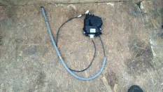 Рамка монитора BMW 7 F01/F02 рест. F01 2013