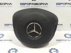 Подушка безопасности водителя Mercedes-Benz C292