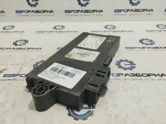 Блок выключения зажигания/старт BMW X5 E70 рест.
