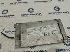 Блок Bluetooth BMW X5 E70 рест. E70 2013