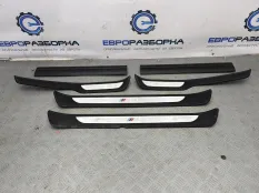 Накладка на порог BMW 3 E90/E91 E90 2007