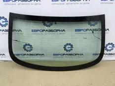 Стекло заднее BMW 6 Gran Coupe F06 рест. 2016