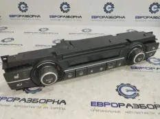 Панель климат-контроля BMW X5 E70 рест. E70 2013