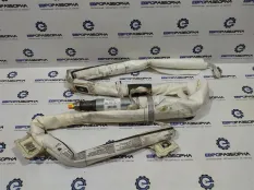 Подушка безопасности боковая (шторка) A2928600102