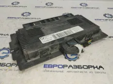Блок управления светом BMW X5 E70 рест. E70 2013
