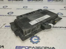 Блок управления светом BMW X5 E70 рест. E70 2013