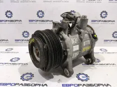 Компрессор кондиционера BMW X1 E84 рест. 2012