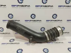 Патрубок интеркулера BMW X1 E84 рест. 2012 7588283