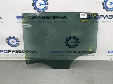 Стекло двери задней левой BMW X6 E71 рест. E71