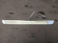 Накладка внутренняя на порог Mercedes-Benz E W238