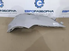 Бампер задний BMW X5 E70 2010 8037281