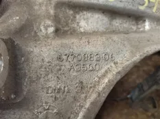 Кулак задний левый BMW X5 E70 2010 6770983