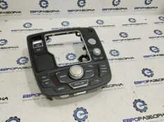 Блок кнопок Audi A6 C7 2012 4G1919710C