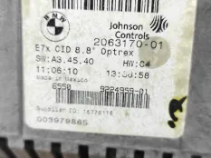 Монитор мультимедиа BMW X5 E70 2010 65509232896
