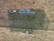 Стекло двери задней левой Audi A4 B9 2019