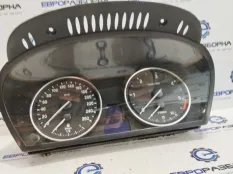 Панель приборов (щиток) BMW X5 E70 рест. E70 2012