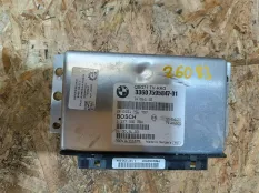 Блок управления заднего редуктора BMW X6 E71 2011