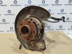 Ступица задняя левая BMW X5 E70 2008 33406867811