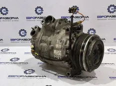 Компрессор кондиционера BMW X5 E70 2008
