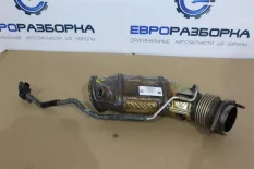 Катализатор BMW M4 F82/F83 рест. F83 2019