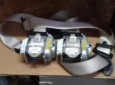 Ремень безопасности BMW 6 GT G32 2017 2743007204