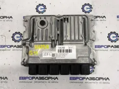 Блок управления двигателем BMW 7 G11/G12 рест. G11