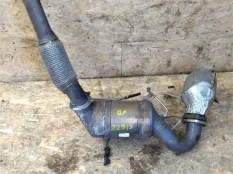 Катализатор Maserati Quattroporte 6 2014 670004508