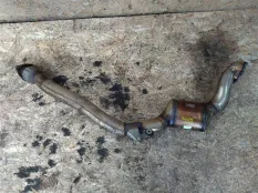 Катализатор Bentley Continental GT 2 2015