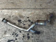 Катализатор Bentley Continental GT 2 2015