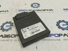 Блок управления дополнительным отопителем