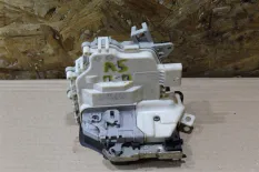 Замок двери передней правой Audi A5 8T рест. 8T