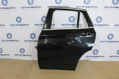 Дверь задняя левая BMW X1 F48 рест. 2021 7461351