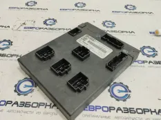 Блок комфорта Audi A8 D4 2011 4H0907063