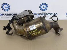 Катализатор Audi Q7 4M 2018 4M0254750PX