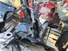 Четверть передняя левая Audi Q5 FY 2018 80A805677B