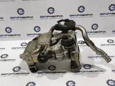 Радиатор EGR Volkswagen Touareg рест. 2008