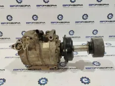 Компрессор кондиционера Volkswagen Touareg рест.