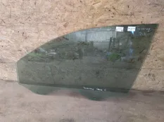 Стекло двери передней левой Volkswagen Touareg